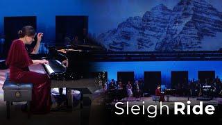 Sleigh Ride  Kim Collingsworth  Official Performance Video