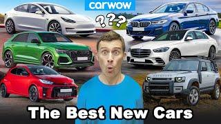 The best new cars you can buy - carwow CAR OF THE YEAR