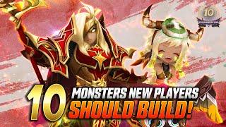 10 Must Build Units for New Players