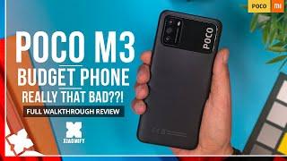 Poco M3 - Is it that bad? Full hands-on Review with photos video & audio Xiaomify
