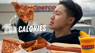 Whats the best Costco food for a cheat meal?