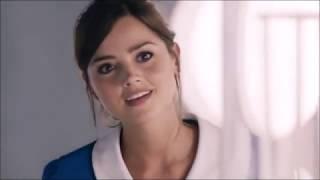 Clara & Ashildr Fly Away in The TARDIS  Hell Bent  Doctor Who