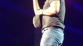 Luke Bryan Bristow 8-18-18