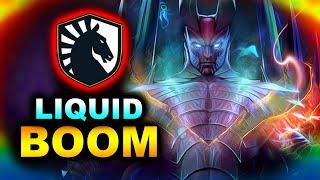 LIQUID vs BOOM - SEMI-FINAL - ELITE LEAGUE SEASON 2 DOTA 2