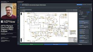 AIP for Piping and Instrumentation Diagram P&ID Analysis