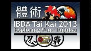 IBDA 2103 Tai Kai Invite