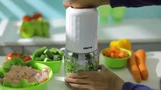 Geepas 400W Mini Food Processor GMC42012