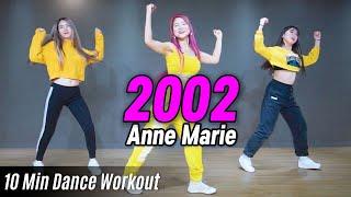 Dance Workout ENG Anne Marie - 2002  MYLEE Cardio Dance Workout