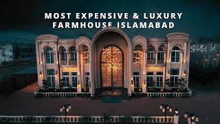 5 Kanal Furnished Farm houses for Sale in Gulberg Green Islamabad