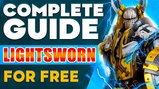 Lightsworn Raid Shadow LegendsSTARTER PACK LINKChampions Guide Build Masteries 2024