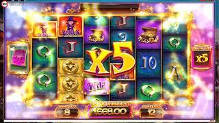 Big Crazy Online Slots Session £50 bets £100 spins Razor Shark slot £150 Steam Tower Bonus