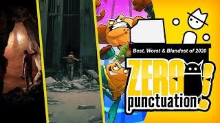 The Best Worst & Blandest of 2020 Zero Punctuation