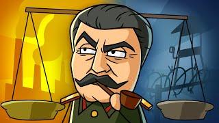 Каким был СССР при Сталине?