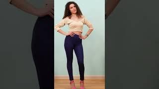 Fashion Hacks   Jeans Hacks #shorts #short #fashion #hacks #viral #trending