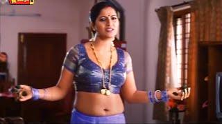 కాస్త ఈ పైట వెయ్యరా  Ruthika Telugu Movie Interesting Scene  Bomma Blockbusters