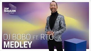 DJ BoBo ft. RTO Ehrenfeld - DJ BoBo-Medley  ZDF Magazin Royale