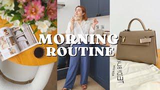 بلاخره بعد چند ماه تونستم به زندگيم نظم بدم  روتين صبحگاهى من  My morning routine #teddyblake