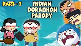 Indian Doraemon Parody Part-7  @NOTYOURTYPE   Parody  DumbAxe