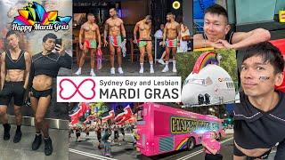 Sydney Mardi Gras 2024