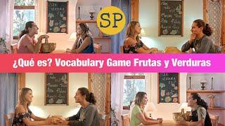 Spanish Vocabulary Game  Learn Spanish