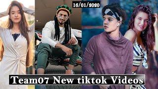 Team 07 Latest Tik Tok Comedy Video Mr Faisu New Tik Tok Video Hasnain Adnaan Saddu Faiz TikTok 79