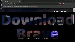 How to download brave browser in pc  simple way to download brave browser  latest version