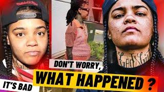 Young M.A Speaks Out Health Scares Pregnancy Rumors & The Real Truth Behind Her Story