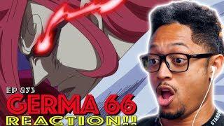 Germa 66 for the Rescue One Piece Episode 873 Reaction