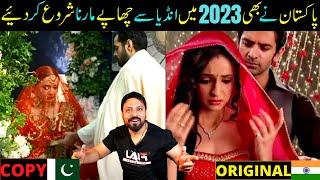 8 Trending Pakistani Dramas Copied From India By Pakistan In 2023- Tere Bin Episode 12- Sabih Sumair