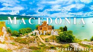 10 Best Places To Visit In North Macedonia  North Macedonia Travel Guide