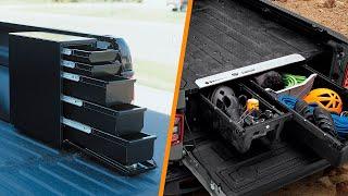 7 Truckbed and Tailgate Accessories You Must Have