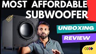 Best Affordable Subwoofer RSL Speedwoofer 10E 2024 Model