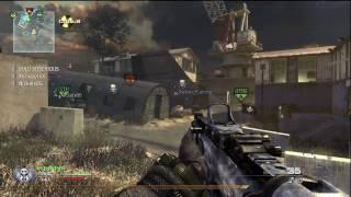 Modern Warfare 2 Tactical Nuke Pwnage - Sandy Ravage