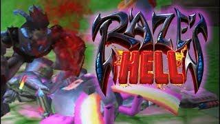 Razes Hell - Every Stealth Execution