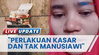 TKW Arab Saudi Alami Kekerasan Fisik & Diminta Makan Sampah Minta Bantuan ke Jokowi Balik Indonesia