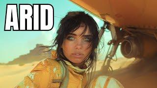 You Wont Believe This EPIC Student-Made Desert SURVIVAL  ARID