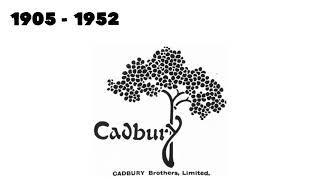 Cadbury - Logo History 90 Seconds