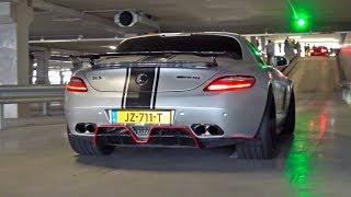 RENNTECH Mercedes-Benz SLS AMG Exhaust SOUNDS REVS & More