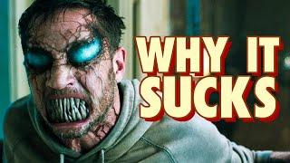 Venom - The Worst Superhero Movies Ever Made