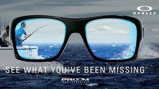 Oakley Prizm Deep Water Lenses See What Youve Been Missing