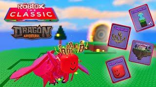 Roblox Classic Event Dragon Adventures  How to get classic egg