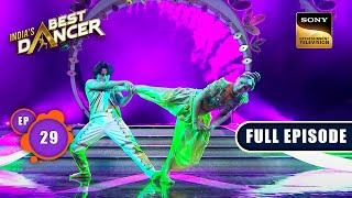 Indias Best Dancer Season 3  Ladies Special  Ep 29  FE  15 July 2023