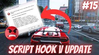 SO funktionieren eure GTA 5 MODS wieder  - SCRIPT HOOK V ERROR UPDATE - Tutorial 2024  Deutsch