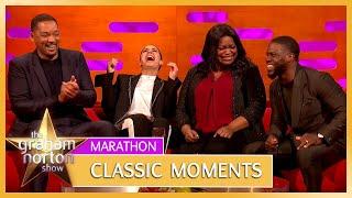 Kevin Harts Disastrous Comedy Show  Try Not To Laugh Marathon  The Graham Norton Show