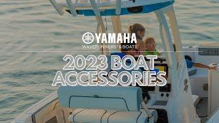 Yamahas 2023 Boat Accessories
