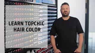 Learn About Topchic Permanent Hair Color for True Color Excellence  Goldwell Education Plus