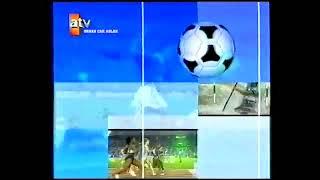 ATV - Spor Haberleri Jeneriği 2002 - 2003