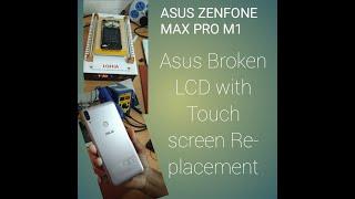 ASUS ZENFONE MAX PRO M1 FOLDER REPLACEMENT