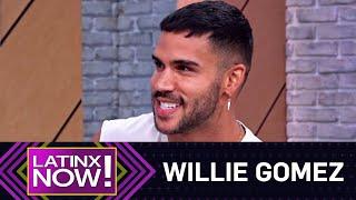 Willie Gomez From Britney Spears Backup Dancer to Singer  Latinx Now  E News