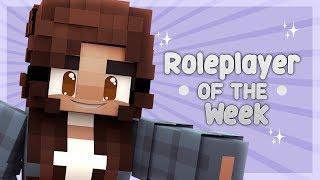  Roleplayer Of The Week Promote Your Roleplay